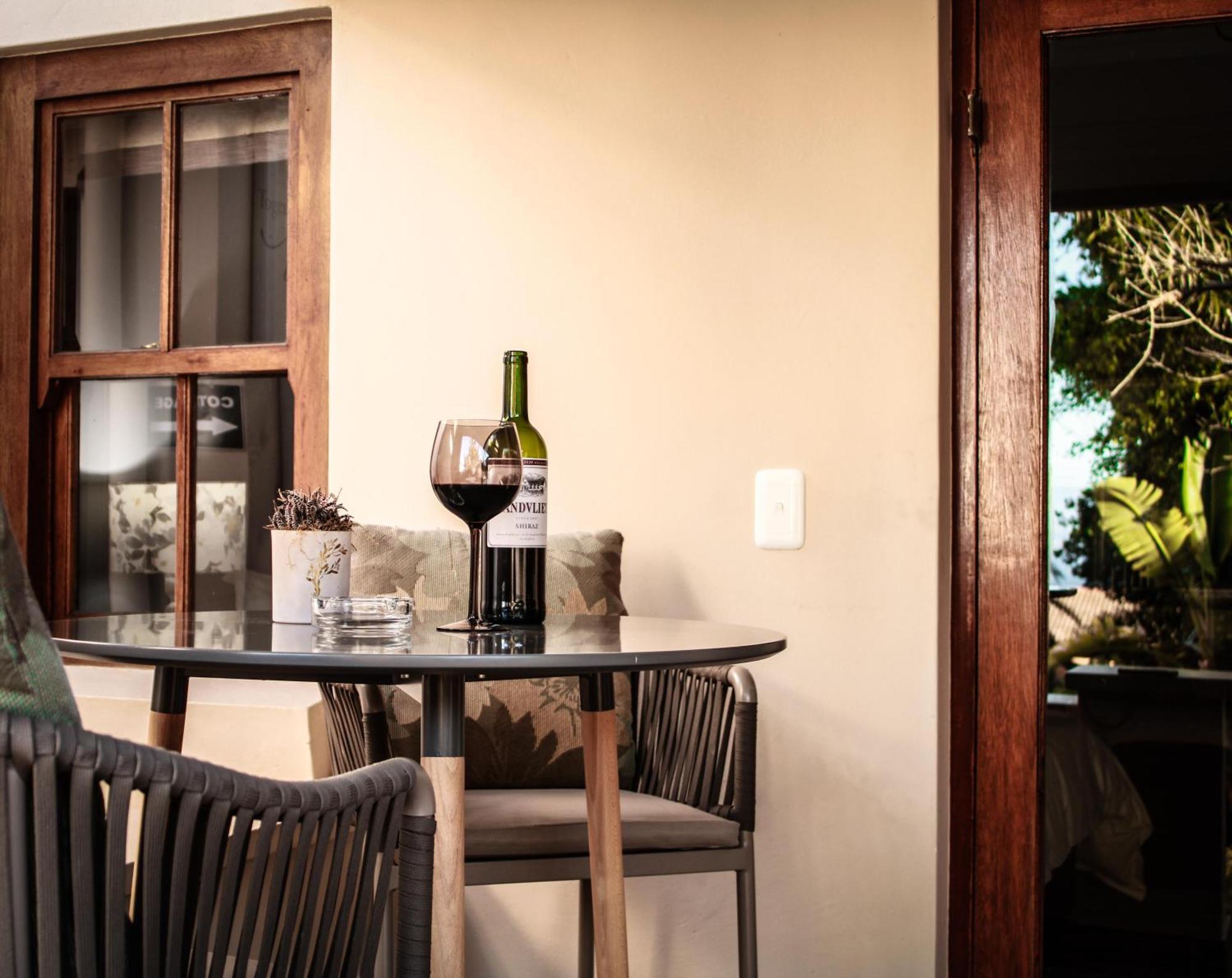 C-Vu-Cottage Cosy And Warm Private Apartment มอสเซิลเบย์ ภายนอก รูปภาพ