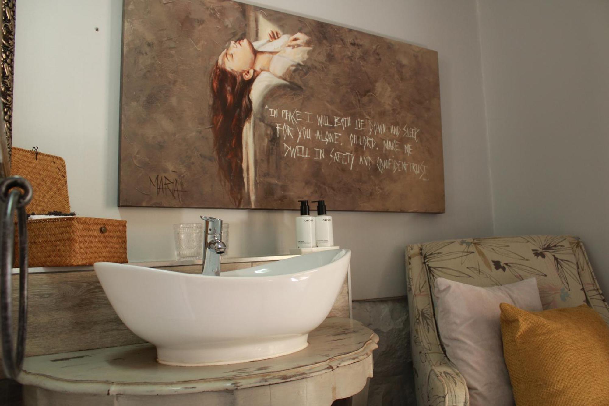 C-Vu-Cottage Cosy And Warm Private Apartment มอสเซิลเบย์ ภายนอก รูปภาพ