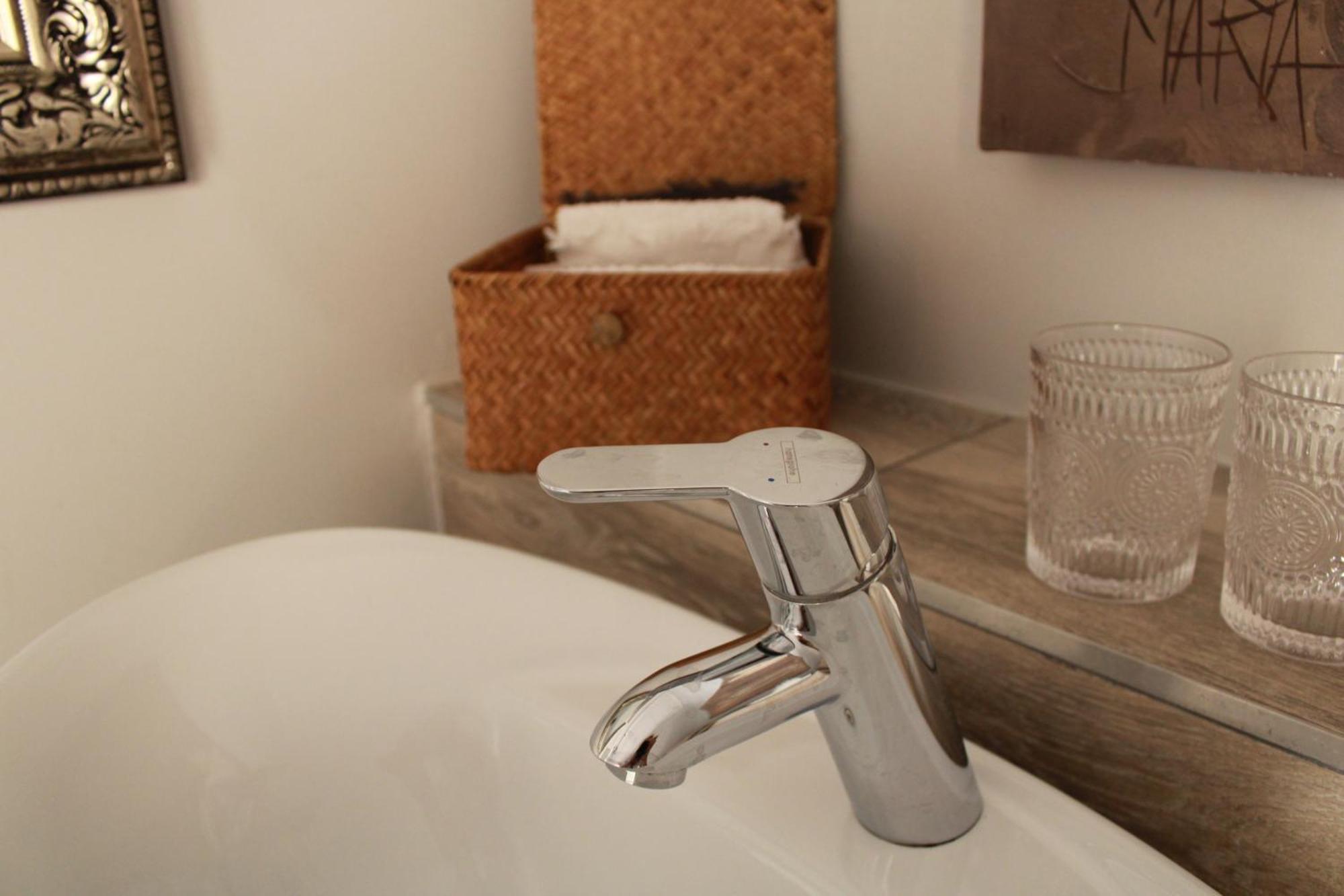 C-Vu-Cottage Cosy And Warm Private Apartment มอสเซิลเบย์ ภายนอก รูปภาพ